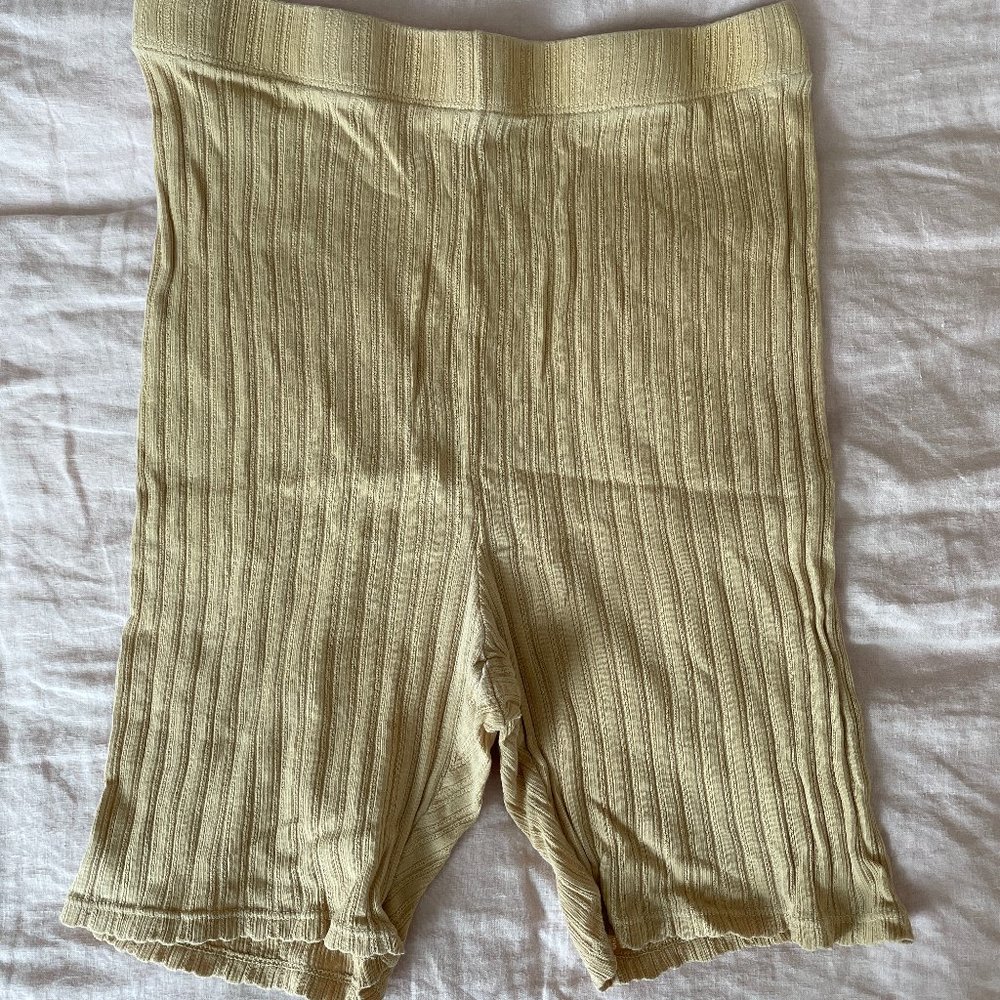 Rudy Jude Adult Pointelle Bike Short